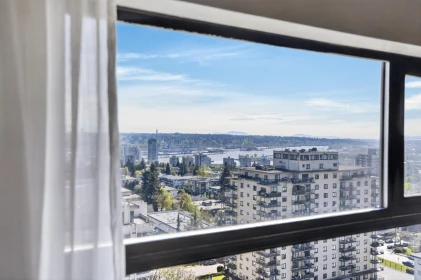 Hot Tub / Spa Photo of 1502 615 Belmont Street, New Westminster, BC