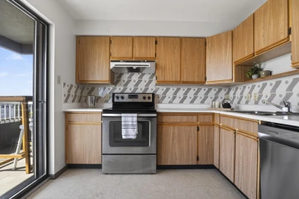 Office / Den Photo of 1502 615 Belmont Street, New Westminster, BC
