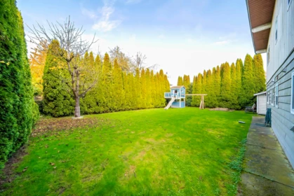 Backyard Photo of 10751 Mersey Drive, Richmond, BC