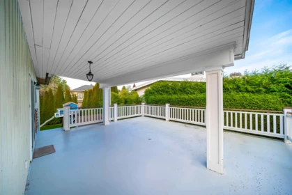 Garage Interior Photo of 10751 Mersey Drive, Richmond, BC