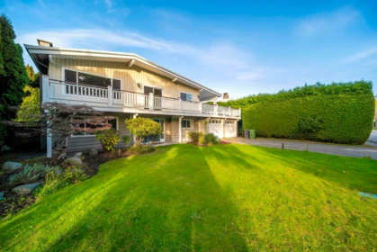 Garden / Landscaping Photo of 10751 Mersey Drive, Richmond, BC