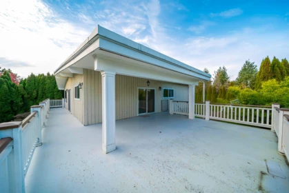 Outdoor Patio Photo of 10751 Mersey Drive, Richmond, BC