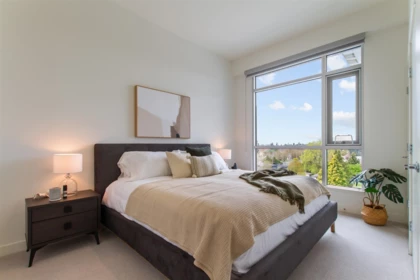 Office / Den Photo of 601 5189 Cambie Street, Vancouver, BC