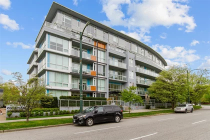 Outdoor Patio Photo of 601 5189 Cambie Street, Vancouver, BC