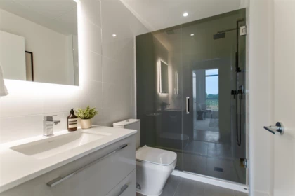 Powder Room Photo of 601 5189 Cambie Street, Vancouver, BC