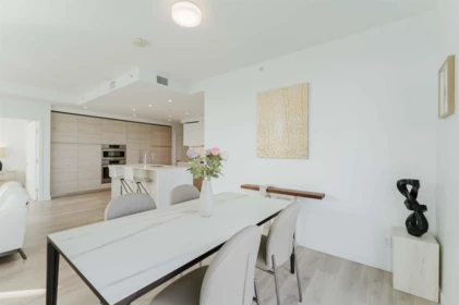 Breakfast Nook Photo of 4605 680 Quayside Drive, New Westminster, BC