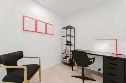Hallway Photo of 4605 680 Quayside Drive, New Westminster, BC