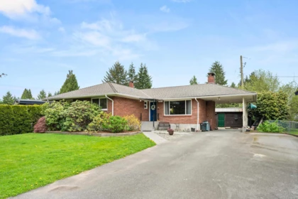 11930 Acadia Street, Maple Ridge, BC, Maple Ridge — Single Family Residence for sale