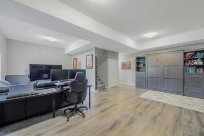 Laundry Room Photo of 48 11252 Cottonwood Drive, Maple Ridge, BC