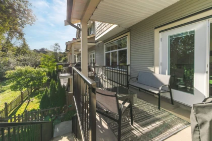 Primary Bedroom Photo of 48 11252 Cottonwood Drive, Maple Ridge, BC