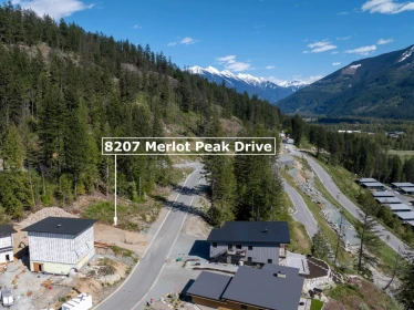 Pantry Photo of 8207 Merlot Peak Drive, Pemberton, BC