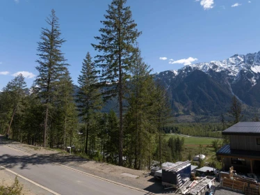 Primary Bedroom Photo of 8207 Merlot Peak Drive, Pemberton, BC