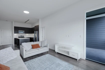 Bedroom 4 Photo of 408 13628 81a Avenue, Surrey, BC