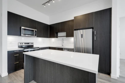 Pantry Photo of 408 13628 81a Avenue, Surrey, BC