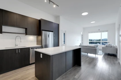 Primary Bedroom Photo of 408 13628 81a Avenue, Surrey, BC