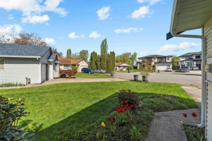 Aerial View of 17918 56a Avenue, Surrey, BC