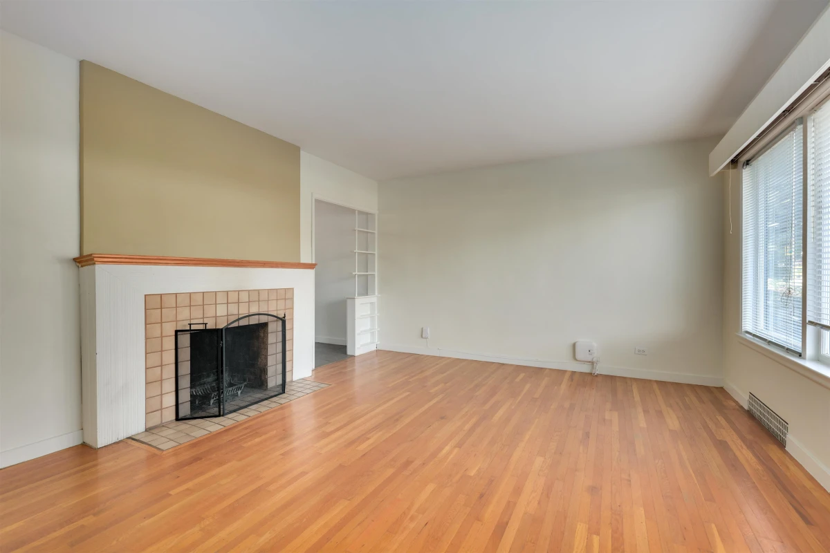 Living Room Photo of 509 E Keith Road, North Vancouver, BC