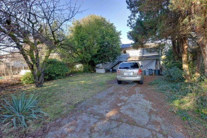 Outdoor Patio Photo of 509 E Keith Road, North Vancouver, BC