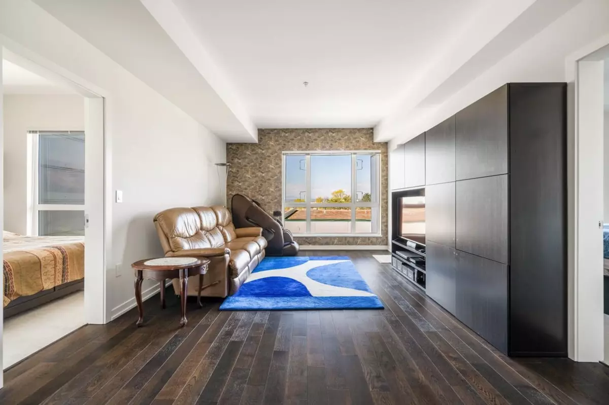 Living Room Photo of 535 7008 River Parkway, Richmond, BC