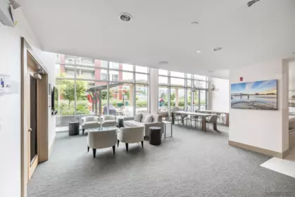 Entry Foyer Photo of 535 7008 River Parkway, Richmond, BC