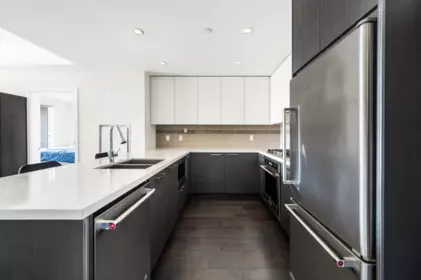 Kitchen Photo of 535 7008 River Parkway, Richmond, BC