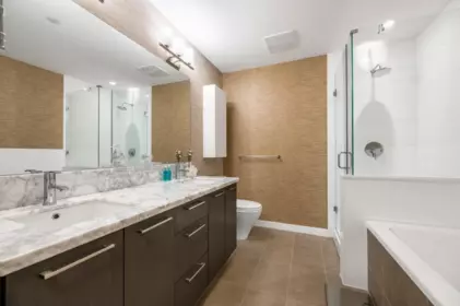 Primary Bedroom Photo of 535 7008 River Parkway, Richmond, BC