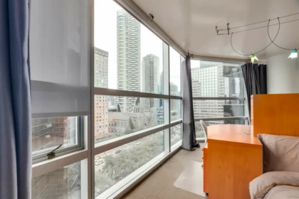 Guest Bathroom Photo of 1404 1050 Burrard Street, Vancouver, BC