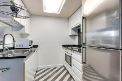 Laundry Room Photo of 1404 1050 Burrard Street, Vancouver, BC