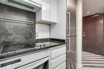 Mudroom Photo of 1404 1050 Burrard Street, Vancouver, BC