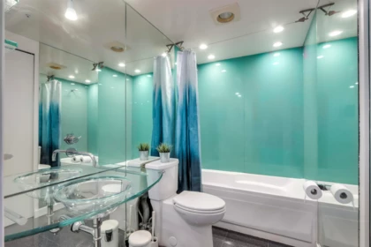 Office / Den Photo of 1404 1050 Burrard Street, Vancouver, BC