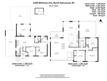Community Amenities Photo (Clubhouse) of 2289 Whitman Avenue, North Vancouver, BC