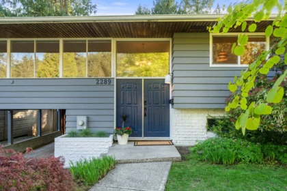 2289 Whitman Avenue, North Vancouver, BC, North Vancouver — Single Family Residence for sale