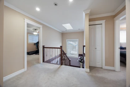 Basement Recreation Room Photo of 1711 Sixth Avenue, New Westminster, BC