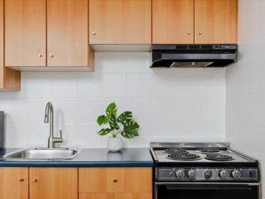 Primary Bedroom Photo of 512 933 Seymour Street, Vancouver, BC