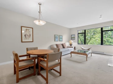 Breakfast Nook Photo of 205 588 W 45th Avenue, Vancouver, BC