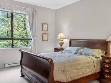 Powder Room Photo of 205 588 W 45th Avenue, Vancouver, BC