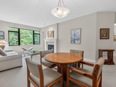Primary Bedroom Photo of 205 588 W 45th Avenue, Vancouver, BC