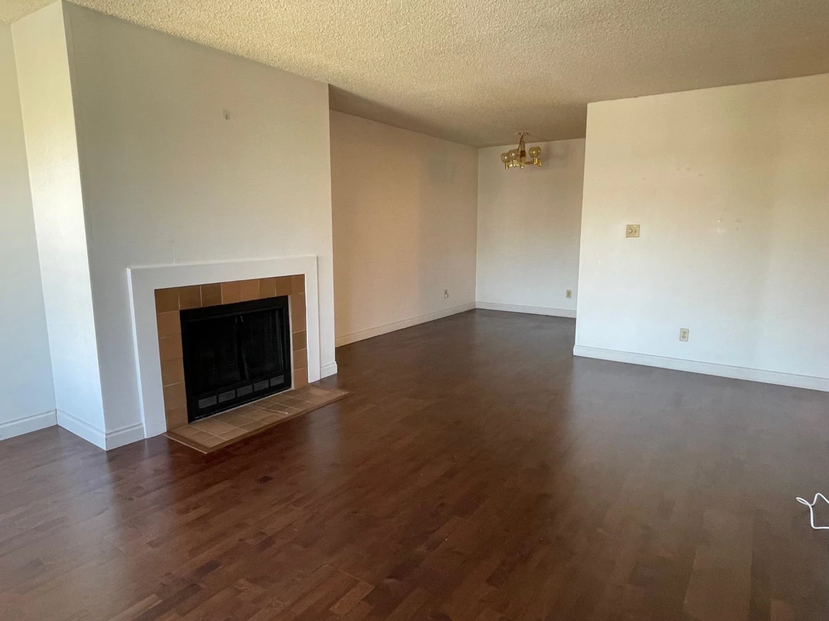 Living Room Photo of 219 8600 Ackroyd Road, Richmond, BC