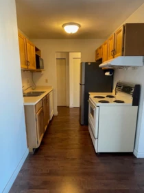 Kitchen Island Photo of 219 8600 Ackroyd Road, Richmond, BC