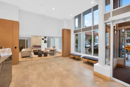 Community Amenities Photo (Clubhouse) of 1302 1675 Lions Gate Lane, North Vancouver, BC