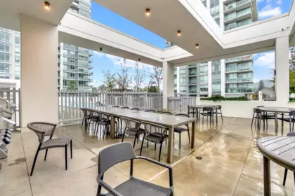 Hot Tub / Spa Photo of 1302 1675 Lions Gate Lane, North Vancouver, BC