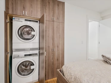 Walk-In Closet Photo of 1 2130 Sarajevo Drive, Whistler, BC