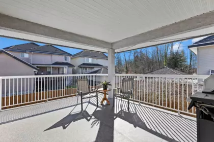 Aerial View of 12604 68 Avenue, Surrey, BC