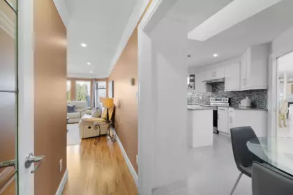 Basement Recreation Room Photo of 12604 68 Avenue, Surrey, BC