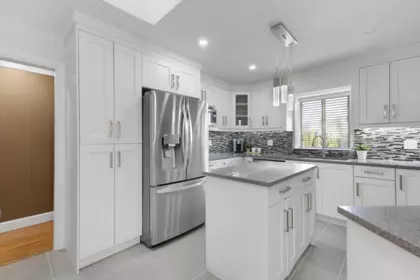 Powder Room Photo of 12604 68 Avenue, Surrey, BC