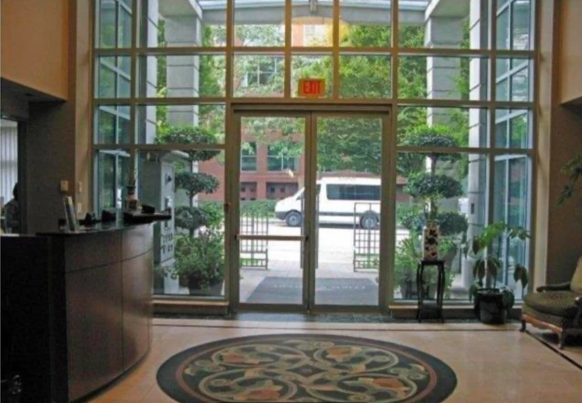 Family Room Photo of 207 1889 Alberni Street, Vancouver, BC