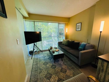 Kitchen Photo of 207 1889 Alberni Street, Vancouver, BC