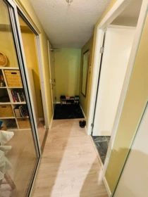 Primary Bedroom Photo of 207 1889 Alberni Street, Vancouver, BC