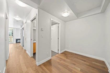 Laundry Room Photo of 304 2055 Yukon Street, Vancouver, BC