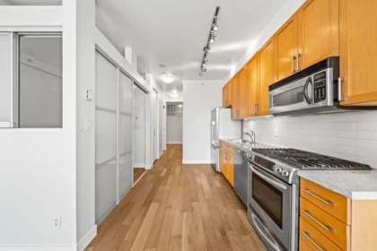 Primary Bedroom Photo of 304 2055 Yukon Street, Vancouver, BC